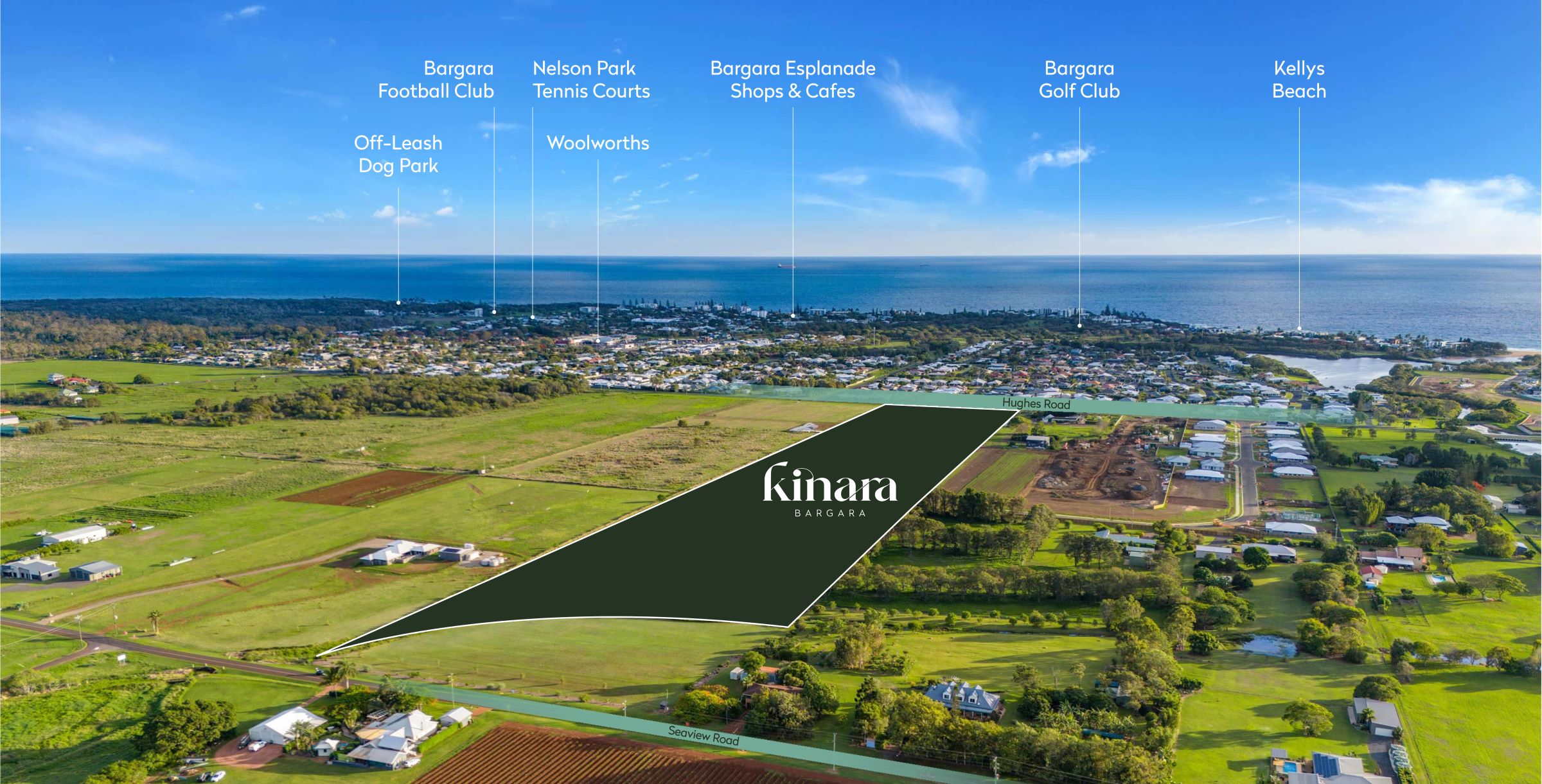 [Land for Sale] Kinara Estate, Bargara OpenLot